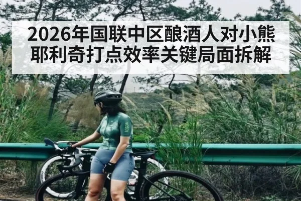 2026年国联中区酿酒人对小熊 耶利奇打点效率关键局面拆解